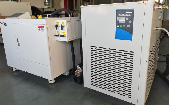 東方天凈TJX-450KW控溫型球磨儀助力東風汽車新材